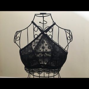 Victoria secret lace bralette